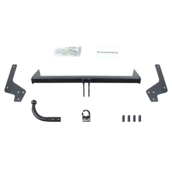 Tažné zařízení AUTO-HAK tažné zařízení pevné včetně TowTec elektropřípojky 7pólové typová - DACIA SANDERO II