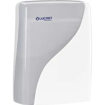 Zásobník na papírové ručníky Zásobník na papírové ručníky Identity, 27 x 27 x 13 cm, LUCART