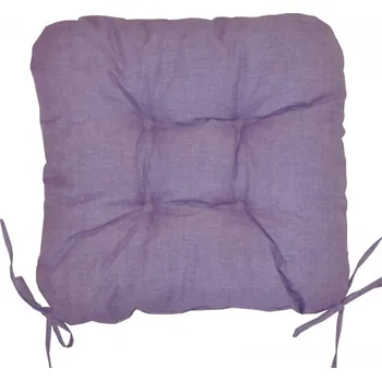 Podsedák Axin Trading s.r.o. Sedák UNI barva fialový melír