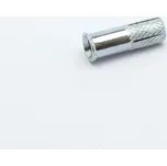 Arkys Kovová hmoždinka M8 s límcem "GZ"