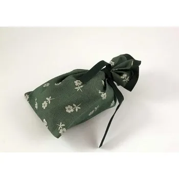 Pytlík Sára 718 zelená (líc tmavá)