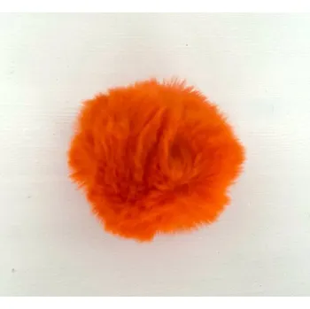 Bambule 8cm oranžová (8cm)