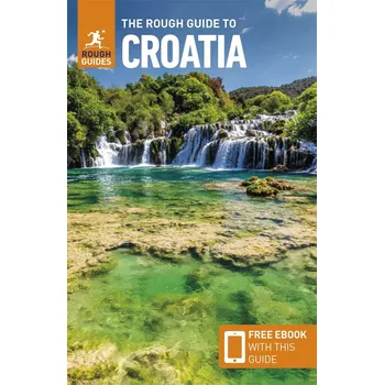 Rough Guide průvodce Croatia 8.edice anglicky