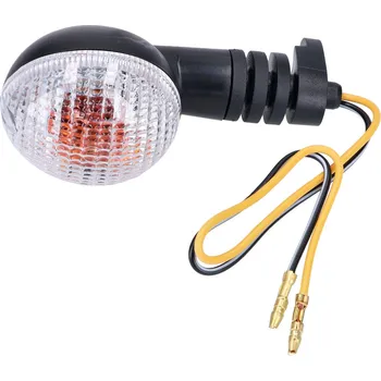 Směrový světlomet 101 Octane Blinkr Vicma přední pravý / zadní levý, bílé sklíčko, Yamaha, MBK, Motorhispania, Peugeot VC22818