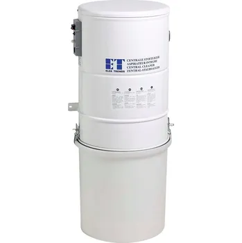 Vysavač Centrální vysavače Praha - Centrální vysavač ELEK TRENDS EF 1410 i