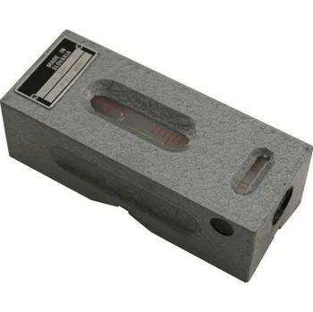 Vodováha Kmitex Vodováha Kmitex, ČSN 25 5726.1, 100x40x32 mm