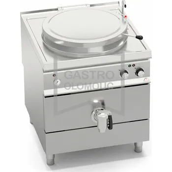 Sporák Dvoupláš'tový kotel Bertos SE9P15l Varianta: Dvoupláš'tový kotel Bertos SE9P15l