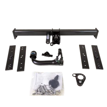 Tažné zařízení Oris tažné zařízení Odnímatelné včetně TowTec elektropřípojky 7pólové typová - VOLVO XC70 II