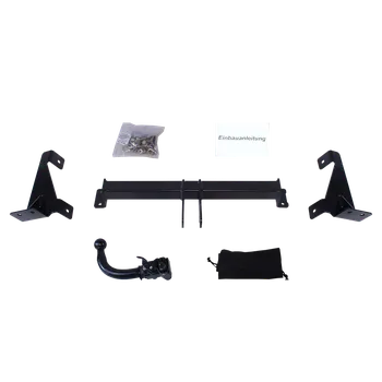 Tažné zařízení AUTO-HAK tažné zařízení Odnímatelné Tažné rameno zasunuté zezadu - OPEL COMBO Skříňová/velkoprostorová limuzína