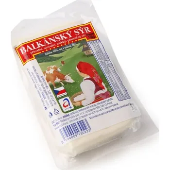Polná – Balkánský sýr