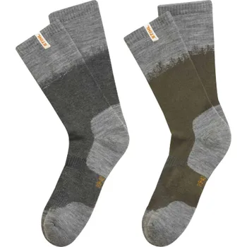 Ponožky STIHL FIR Barva: zelená, Velikost ponožek: 39-42