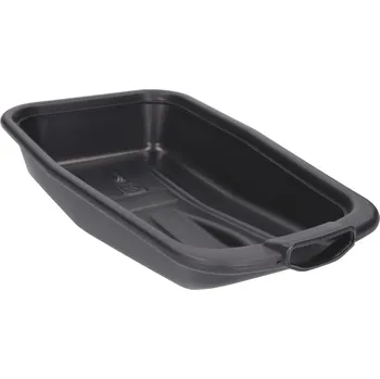 Nářadí na motocykly Vana na vypuštění kapalin Buzzetti 400x215x68mm, 2700ml BZT30498