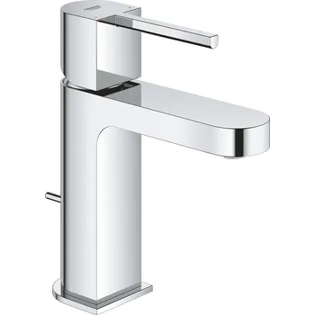 Vodovodní baterie Grohe Plus - Umyvadlová baterie S, s výpustí, chrom 32612003