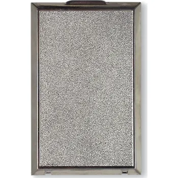 Vysavač Centrální vysavače Praha - Zásuvka Classic kovová celoplošná chromová