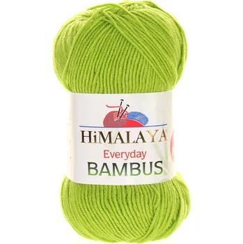 Příze Himalaya Bambus zelená 236-26
