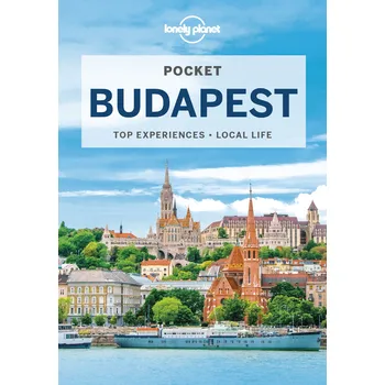 Budapest pocket - kapesní turistický průvodce