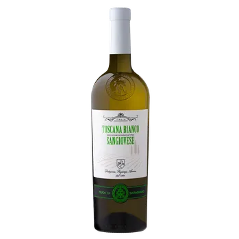 Toscana Sangiovese Bianco IGT 2024 - Duca di Saragnano, 0,75l