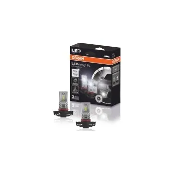 Autožárovka OSRAM LED žárovky 12V patice PSX24W (patice PG20-7) 6000K - pár SLEVA 3%