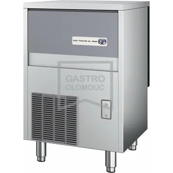 Výrobník ledu N.T.F. Výrobník nápojového ledu SLT 170 A (105kg/24h - zásobník 20kg) Varianta: Výrobník nápojového ledu SLT 170 A (105kg/24h - zásobník 20kg)