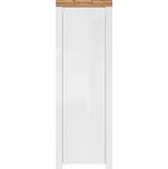 BRW Šatní skříň Holten REG1D/200 - úzká