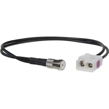 Autoanténa Anténní adaptér ISO samice - 2x Fakra 66542