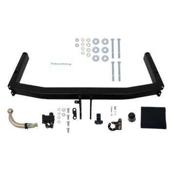 Tažné zařízení AUTO-HAK tažné zařízení Odnímatelné včetně TowTec elektropřípojky 7pólové typová - AUDI A4 B7