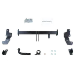 AUTO-HAK tažné zařízení pevné včetně ECS elektropřípojky 7pólové typová - KIA SORENTO II