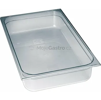Gastronorm GN 1/1 (h=100 mm) polykarbonátová