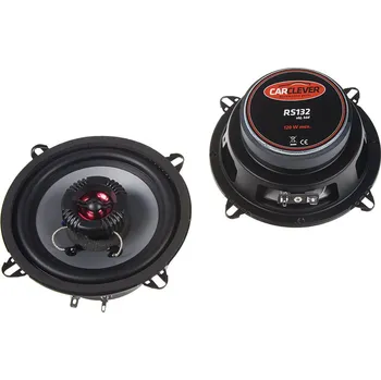 Reproduktor do auta Koaxiální repro 130mm, 2-way, výkon 40/80 Watt (pár) rs132