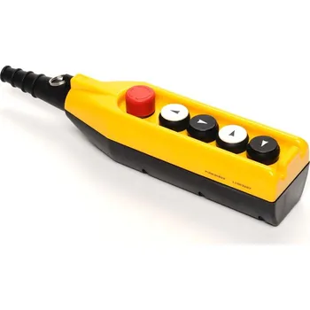 Stykač EMAS Ovladač PV5E30B22 5 tlačítek, jeřábový PV5E30B22