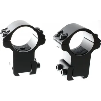 Puškohled Montáž Raven vysoká - ZKM 452, VZPU - 25,4mm