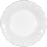 Costa Nova - Alentejo -talíř polévkový Bílý