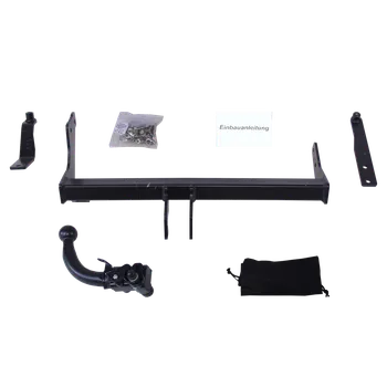 Tažné zařízení AUTO-HAK tažné zařízení Odnímatelné Tažné rameno zasunuté zezadu - RENAULT SCÉNIC I velkoprostorová limuzína