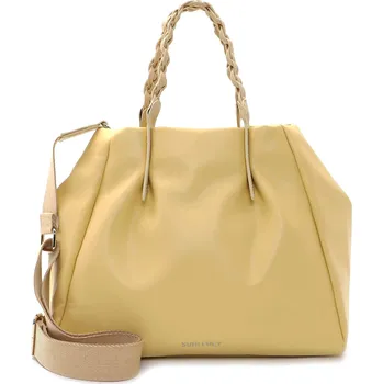 Dámská kabelka Suri Frey Palleka - žlutá