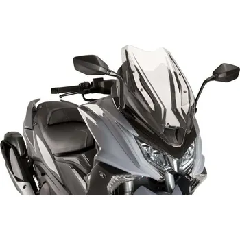 Puig V-Tech Line Sport Kymco AK550 (17-22) Černá (N)
