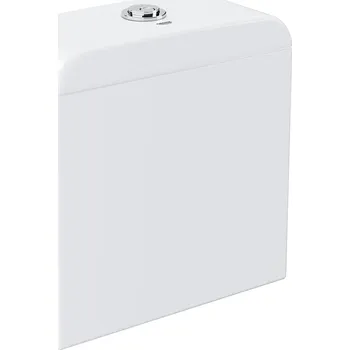 Grohe Euro Ceramic - Splachovací nádrž, 385x170 mm, spodní napouštění, alpská bílá 39332000