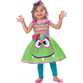 Karnevalový kostým Kostým dětský Strašidlo 3-4 roky