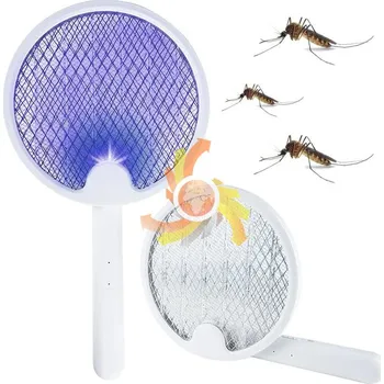 Plácačka na mouchu Elektrická plácačka na létající hmyz
