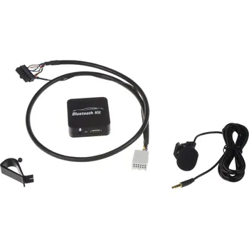 Bluetooth adaptér Bluetooth A2DP/handsfree modul pro VW, Škoda, Seat s Most 552hfvw009