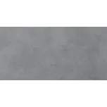Extra, dlaždice slinutá, 30 x 60 cm, tmavě šedá