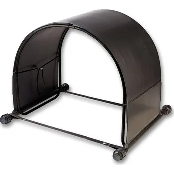 Solární ohřívač vody Recenze Solární ohřev Domeček 120 x 100 x 90 cm