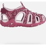 Geox dívčí sandály J35GRA _ CP8E8 Velikost: 34