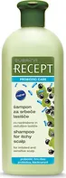 Subrina Professional Recept Probiotic Care šampon pro citlivou pokožku hlavy 400 ml