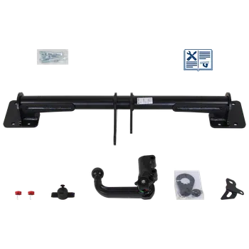 Tažné zařízení Westfalia tažné zařízení Odnímatelné včetně TowTec elektropřípojky 7pólové univerzální - VOLVO XC90 II
