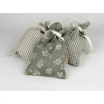 Pytlík - béžová, Varianta Pruh 04 (drobný proužek)