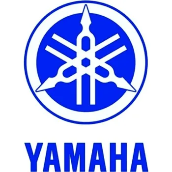 UFO 3807 bílé chrániče páček YAMAHA YZ-WR 125-250-400-426-450 (97-99)