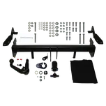 Westfalia tažné zařízení Odnímatelné Tažné rameno zasunuté zespodu - MITSUBISHI ASX