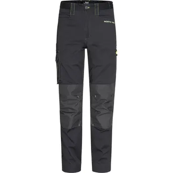 Pánské kalhoty NORTH WAYS Kessel pánské pracovní kalhoty Stretch 48