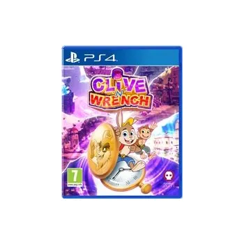 Hra pro PlayStation 4 Clive N Wrench (PS4)