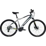 Lectron Voyager MRS středový Bafang M400 Samsung 630Wh 17,5Ah Shimano Altus 3x8 model 2022 - L / Šedá